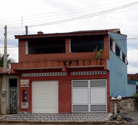 Sobrado à Venda, 180 m² em São João Batista Ii - Peruíbe
