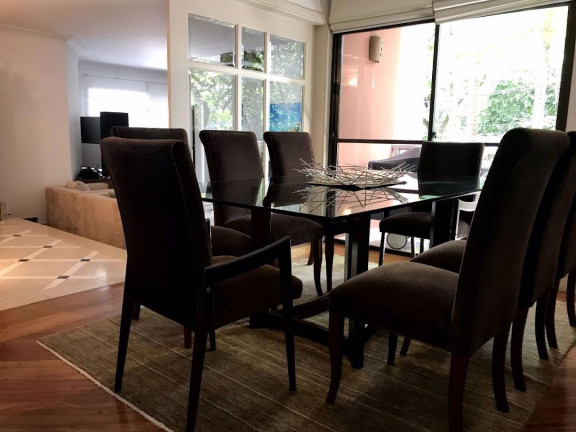 Imagem Apartamento com 3 Quartos à Venda, 180 m² em Indianópolis - São Paulo Imagem Apartamento com 3 Quartos à Venda, 180 m² em Indianópolis - São Paulo