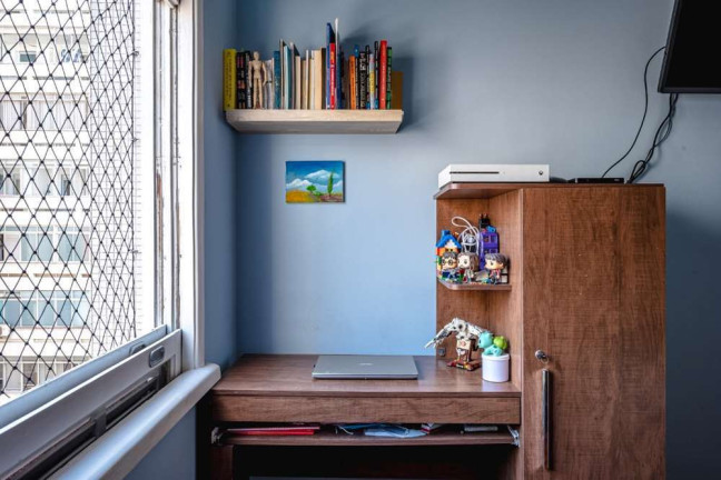 Imagem Apartamento com 3 Quartos à Venda, 120 m² em Higienópolis - São Paulo Imagem Apartamento com 3 Quartos à Venda, 120 m² em Higienópolis - São Paulo