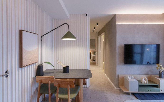 Imagem Apartamento com 2 Quartos à Venda, 40 m² em Santo Cristo - Rio De Janeiro