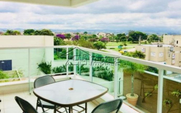 Apartamento com 2 Quartos à Venda, 75 m² em Jardim Aquarius - São José Dos Campos