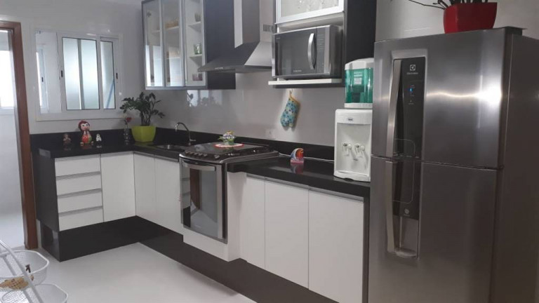 Imagem Apartamento com 3 Quartos à Venda, em Ocian - Praia Grande Imagem Apartamento com 3 Quartos à Venda, em Ocian - Praia Grande