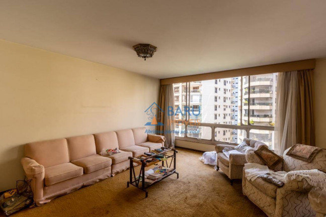 Imagem Apartamento com 3 Quartos à Venda, 251 m² em Higienópolis - São Paulo Imagem Apartamento com 3 Quartos à Venda, 251 m² em Higienópolis - São Paulo