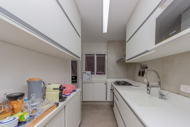 Imagem Apartamento com 3 Quartos à Venda, 91 m² em Indianópolis - São Paulo
