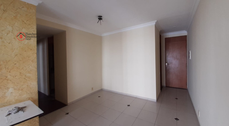 Imagem Apartamento com 3 Quartos à Venda, 63 m² em Jardim São Savério - São Paulo Imagem Apartamento com 3 Quartos à Venda, 63 m² em Jardim São Savério - São Paulo