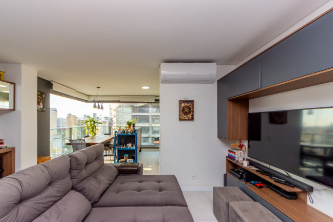 Imagem Apartamento com 2 Quartos à Venda, 82 m² em Vila Olímpia - São Paulo