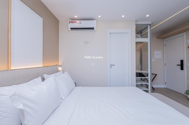 Imagem Imóvel com 1 Quarto para Alugar, 29 m² em Itaim Bibi - São Paulo