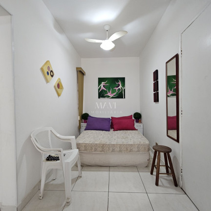Imagem Kitnet com 1 Quarto à Venda, 42 m² em Aviação - Praia Grande