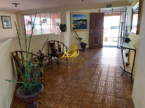Imagem Apartamento com 1 Quarto à Venda, 60 m² em Canto Do Forte - Praia Grande