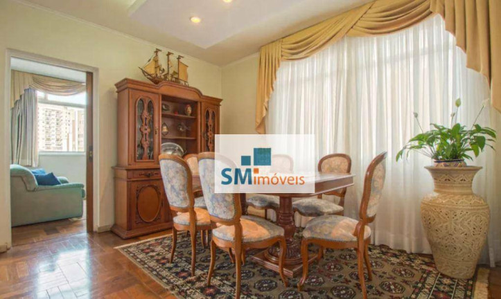 Imagem Apartamento com 3 Quartos à Venda, 240 m² em Santa Cecília - São Paulo Imagem Apartamento com 3 Quartos à Venda, 240 m² em Santa Cecília - São Paulo