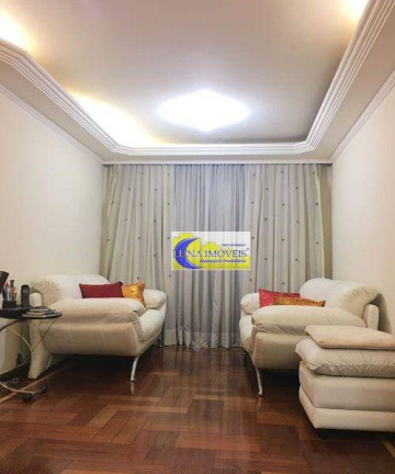 Imagem Apartamento com 3 Quartos à Venda, 72 m² em Vila Campestre - São Paulo