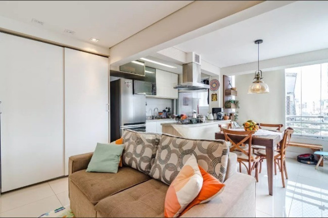 Apartamento com 2 Quartos para Alugar, 70 m² em Pinheiros - São Paulo