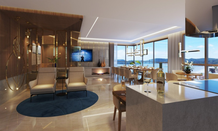 Imagem Apartamento com 3 Quartos à Venda, 154 m² em Itapema - Itapema