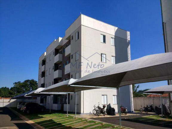 Imagem Apartamento com 2 Quartos à Venda, 50 m² em Residencial Eldorado - Pirassununga Imagem Apartamento com 2 Quartos à Venda, 50 m² em Residencial Eldorado - Pirassununga