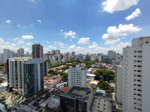 Imagem Sala Comercial à Venda, 31 m² em Campo Belo - São Paulo