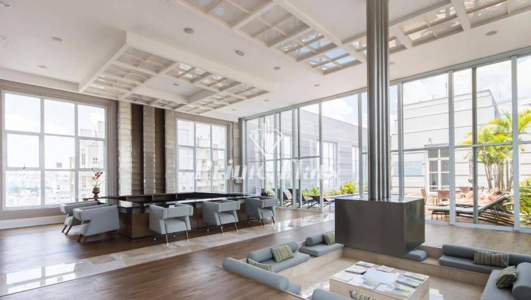 Imagem Apartamento com 1 Quarto à Venda, 48 m² em Vila Nova Conceição - São Paulo Imagem Apartamento com 1 Quarto à Venda, 48 m² em Vila Nova Conceição - São Paulo