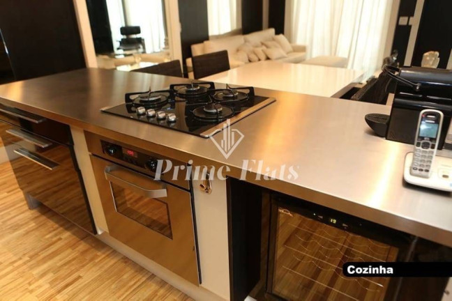 Imagem Apartamento com 1 Quarto para Alugar, 73 m² em Vila Nova Conceição - São Paulo Imagem Apartamento com 1 Quarto para Alugar, 73 m² em Vila Nova Conceição - São Paulo