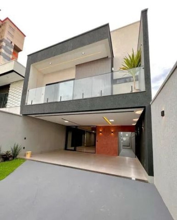 Imagem Sobrado com 3 Quartos à Venda, 248 m² em Cidade Jardim - Goiânia
