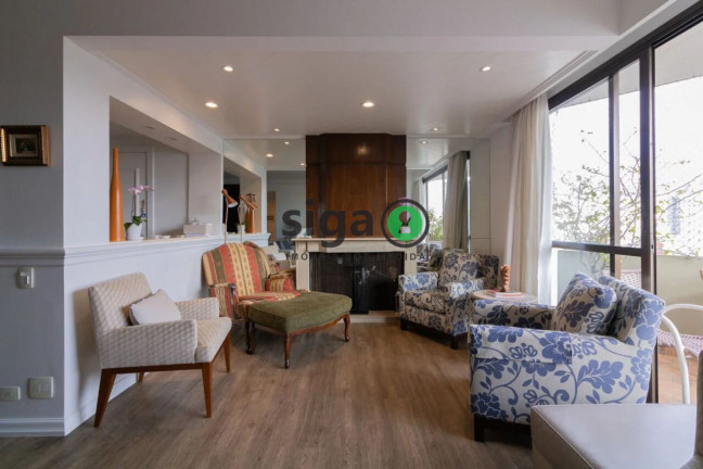 Imagem Apartamento com 3 Quartos à Venda ou Locação, 170 m² em Moema - São Paulo Imagem Apartamento com 3 Quartos à Venda ou Locação, 170 m² em Moema - São Paulo