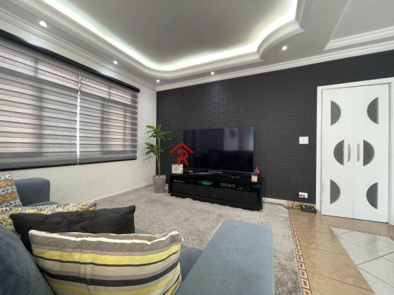 Imagem Casa com 3 Quartos à Venda, 180 m² em Canto Do Forte - Praia Grande