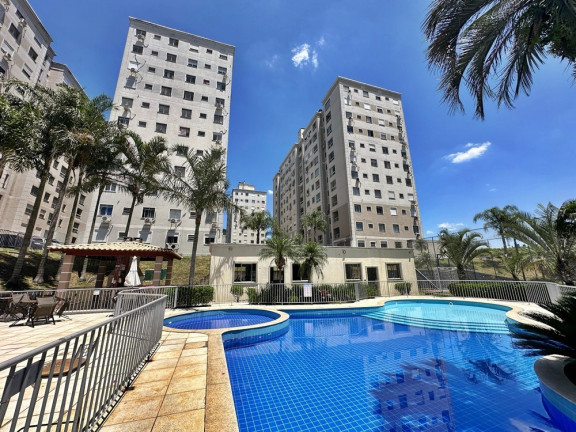 Imagem Apartamento com 2 Quartos à Venda, 47 m² em Morro Santana - Porto Alegre