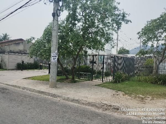 Apartamento com 2 Quartos à Venda, 13.895 m² em Campo Grande - Rio De Janeiro