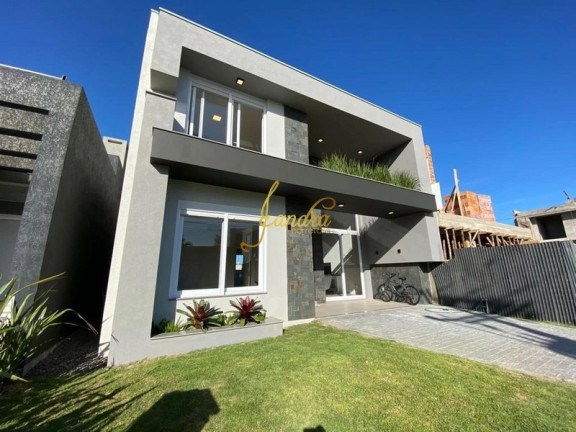 Imagem Casa de Condomínio com 4 Quartos à Venda, 228 m² em Centro - Xangri-la