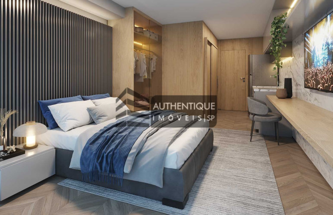 Imagem Imóvel com 1 Quarto à Venda, 29 m² em Moema - São Paulo Imagem Imóvel com 1 Quarto à Venda, 29 m² em Moema - São Paulo