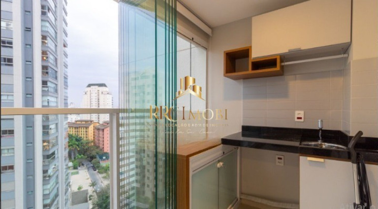 Imagem Apartamento com 1 Quarto para Alugar, 40 m² em Vila Mariana - São Paulo Imagem Apartamento com 1 Quarto para Alugar, 40 m² em Vila Mariana - São Paulo