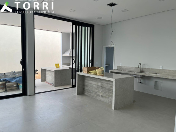 Imagem Imóvel com 3 Quartos à Venda, 292 m² em Alphaville Nova Esplanada - Votorantim