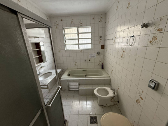 Imagem Sobrado com 4 Quartos para Alugar, 152 m² em Marapé - Santos Imagem Sobrado com 4 Quartos para Alugar, 152 m² em Marapé - Santos
