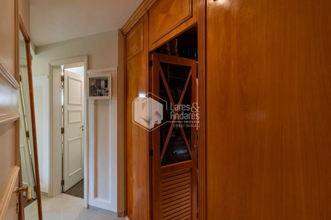 Imagem Apartamento com 4 Quartos à Venda, 225 m² em Jardim Fonte Do Morumbi - São Paulo