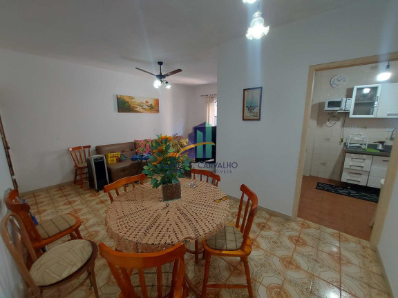 Imagem Apartamento com 2 Quartos à Venda, 78 m² em Tupi - Praia Grande