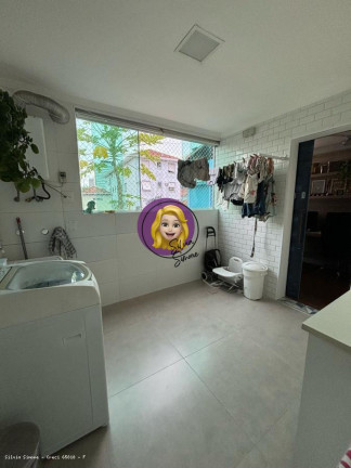 Imagem Casa com 2 Quartos à Venda, 195 m² em Boqueirão - Santos Imagem Casa com 2 Quartos à Venda, 195 m² em Boqueirão - Santos