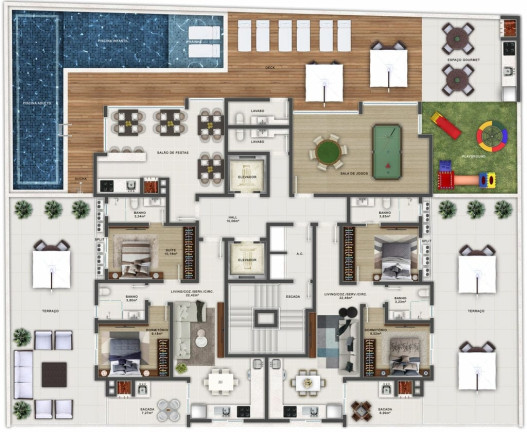Imagem Apartamento com 2 Quartos à Venda, 63 m² em Morretes - Itapema Imagem Apartamento com 2 Quartos à Venda, 63 m² em Morretes - Itapema