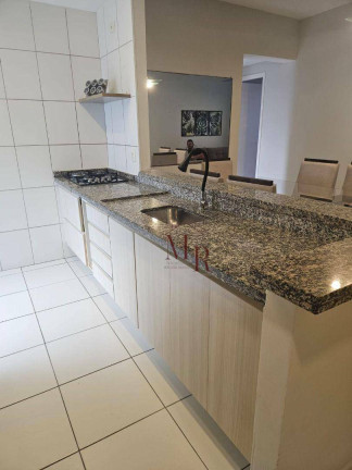 Imagem Apartamento com 2 Quartos à Venda, 69 m² em Mirim - Praia Grande