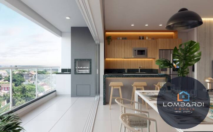 Apartamento com 2 Quartos à Venda, 78 m² em Tenório - Ubatuba