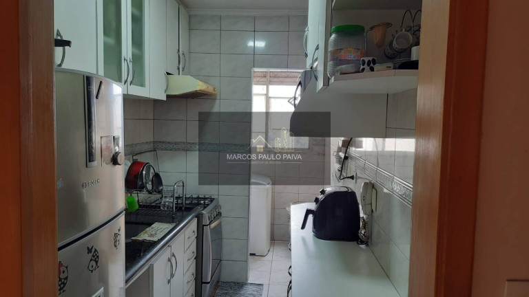 Imagem Apartamento com 3 Quartos à Venda, 65 m² em Vila Nova Cachoeirinha - São Paulo