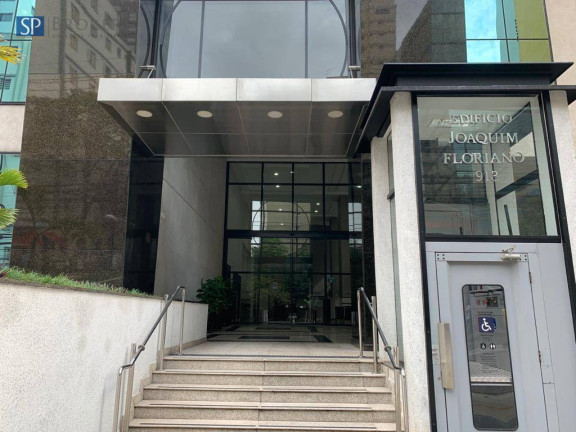 Imagem Sala Comercial para Alugar, 558 m² em Itaim Bibi - São Paulo