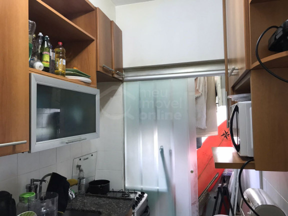 Imagem Apartamento com 2 Quartos à Venda, 50 m² em Cambuci - São Paulo