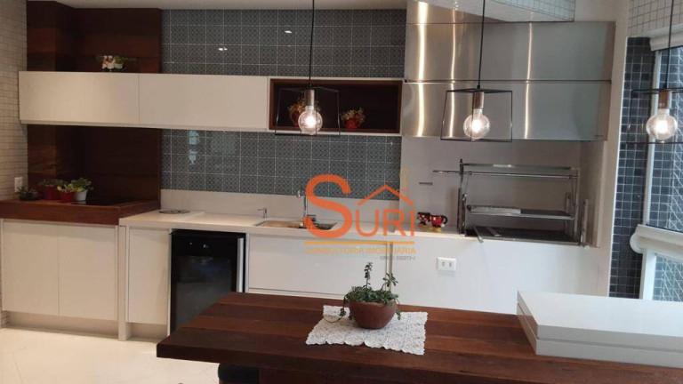 Imagem Apartamento com 3 Quartos à Venda, 300 m² em Jardim Três Marias - São Bernardo Do Campo Imagem Apartamento com 3 Quartos à Venda, 300 m² em Jardim Três Marias - São Bernardo Do Campo