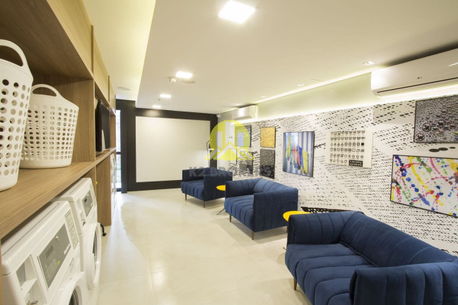 Imagem Apartamento com 1 Quarto à Venda, 28 m² em Batel - Curitiba