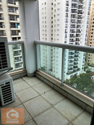 Imagem Apartamento com 2 Quartos à Venda, 60 m² em Moema - São Paulo