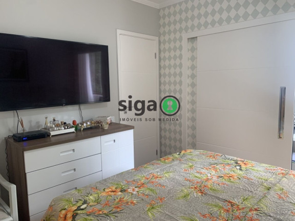 Imagem Apartamento com 3 Quartos à Venda, 130 m² em Vila Suzana - São Paulo