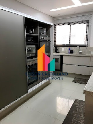 Imagem Apartamento com 3 Quartos à Venda, 130 m² em Vila Isabel Eber - Jundiaí