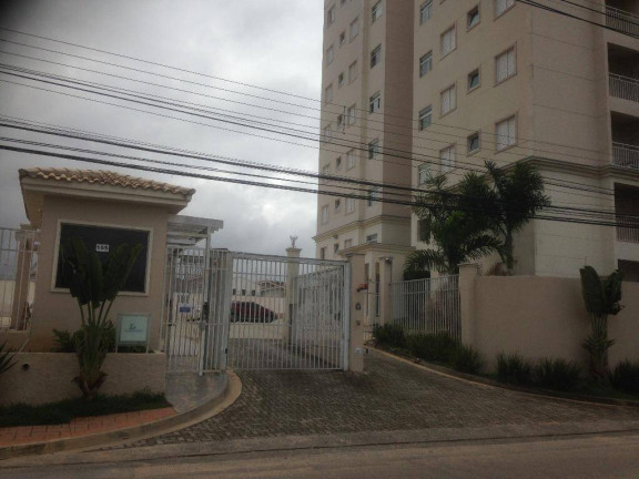 Imagem Apartamento com 2 Quartos à Venda, 57 m² em Jardim São Carlos - Sorocaba
