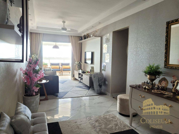 Imagem Apartamento com 3 Quartos à Venda, 100 m² em Balneário Flórida - Praia Grande Imagem Apartamento com 3 Quartos à Venda, 100 m² em Balneário Flórida - Praia Grande