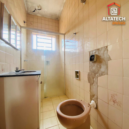 Imagem Casa com 3 Quartos à Venda, 250 m² em Campos Eliseos - Poços De Caldas