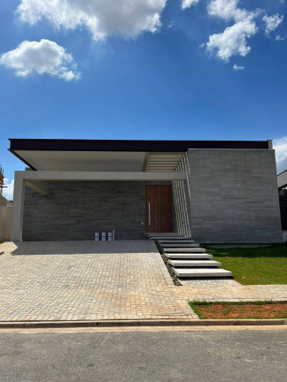 Imagem Casa de Condomínio com 3 Quartos à Venda, 546 m² em Alphaville Nova Esplanada 3 - Votorantim
