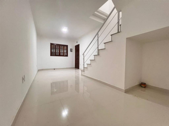 Imagem Sobrado com 2 Quartos à Venda, 133 m² em Maracanã - Praia Grande
